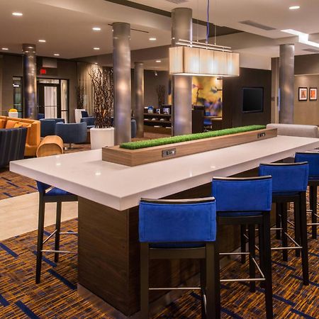 Courtyard By Marriott ג'קסונוויל מראה חיצוני תמונה