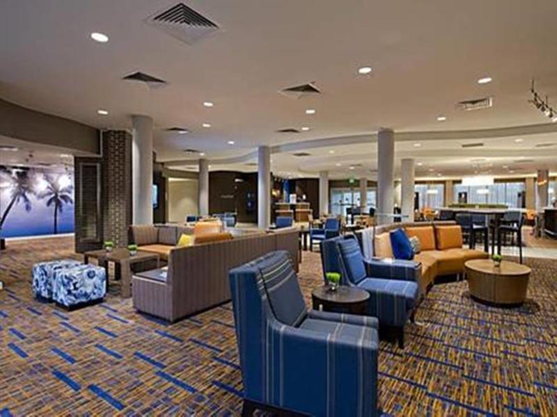 Courtyard By Marriott ג'קסונוויל מראה חיצוני תמונה