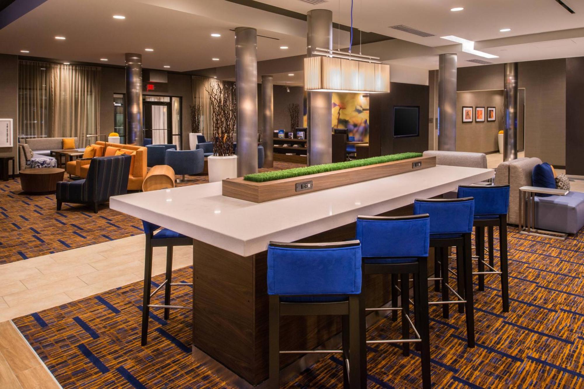 Courtyard By Marriott ג'קסונוויל מראה חיצוני תמונה
