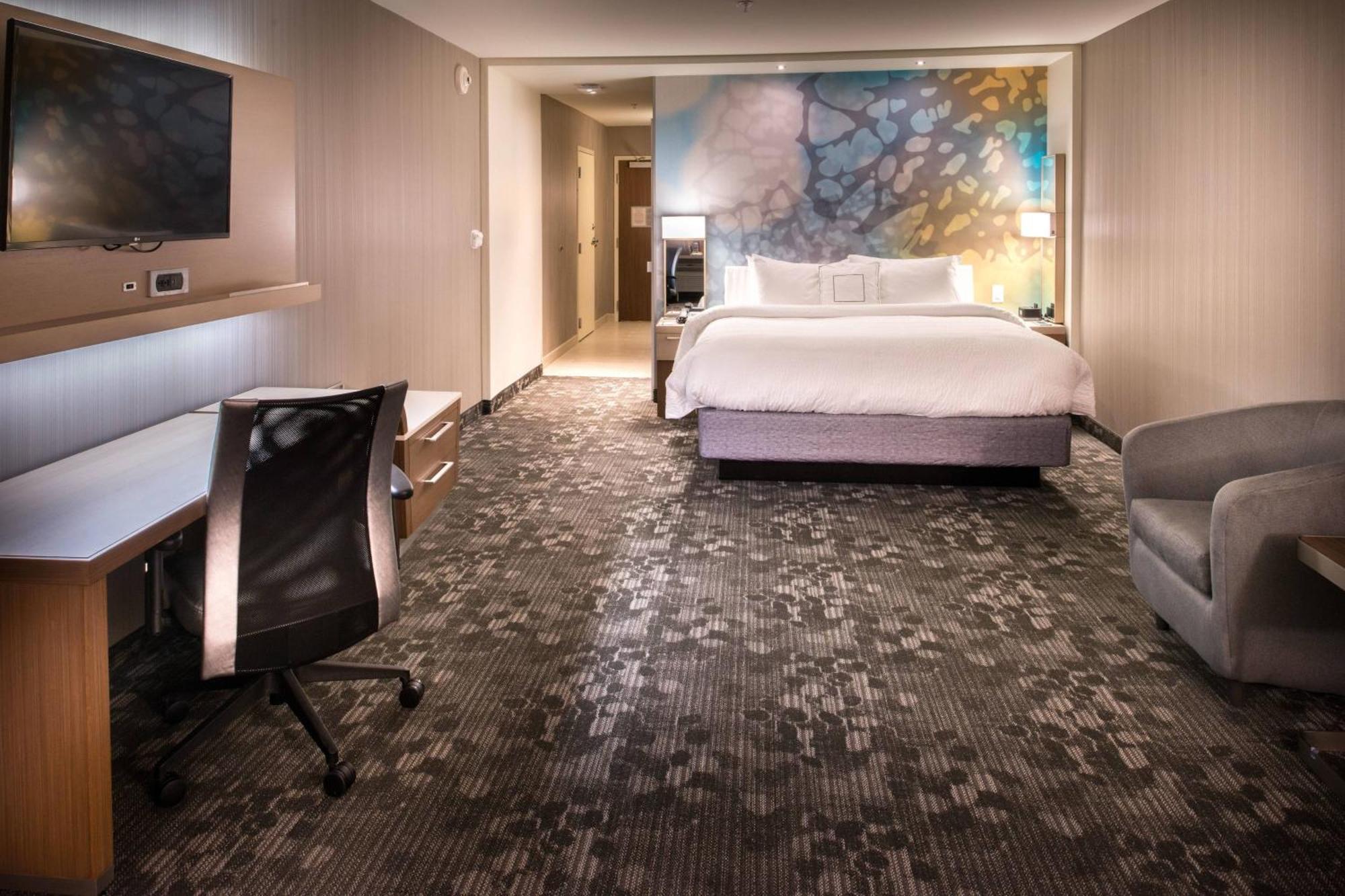 Courtyard By Marriott ג'קסונוויל מראה חיצוני תמונה