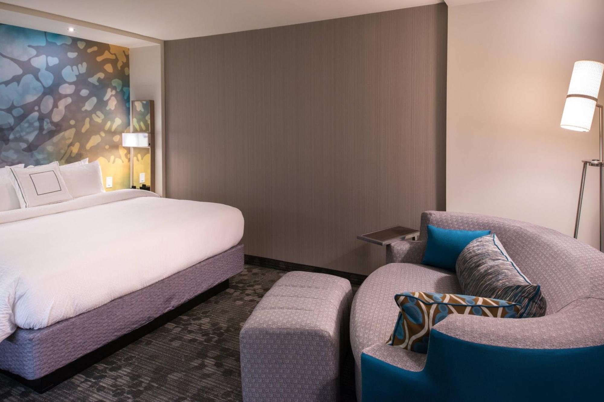 Courtyard By Marriott ג'קסונוויל מראה חיצוני תמונה