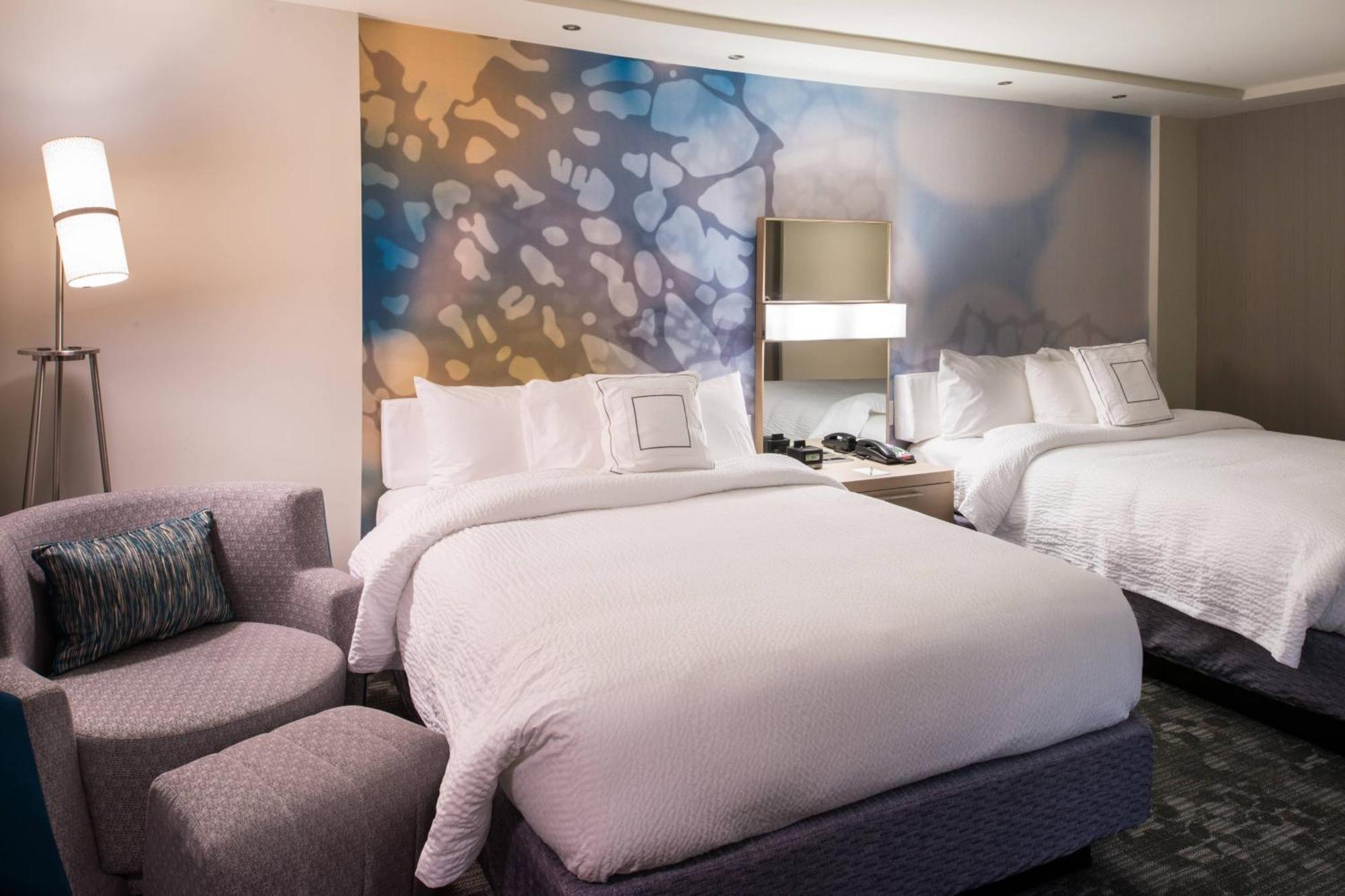 Courtyard By Marriott ג'קסונוויל מראה חיצוני תמונה