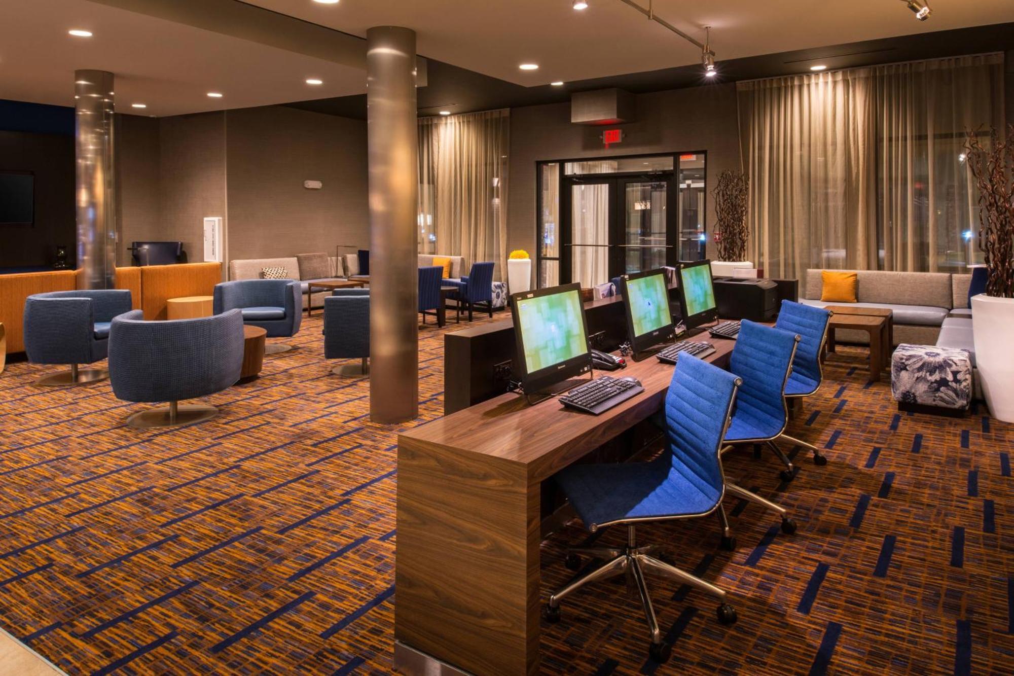 Courtyard By Marriott ג'קסונוויל מראה חיצוני תמונה