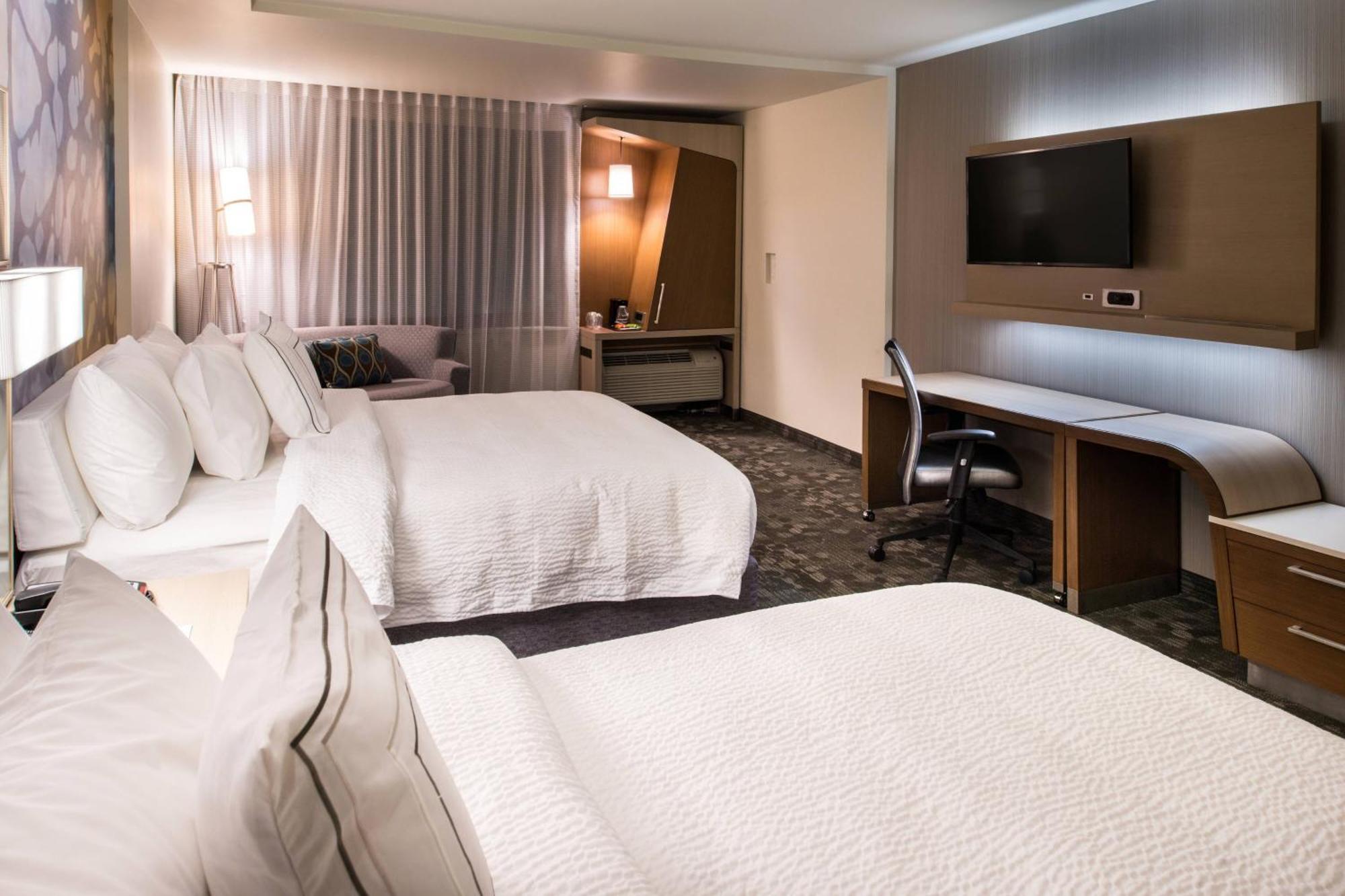 Courtyard By Marriott ג'קסונוויל מראה חיצוני תמונה