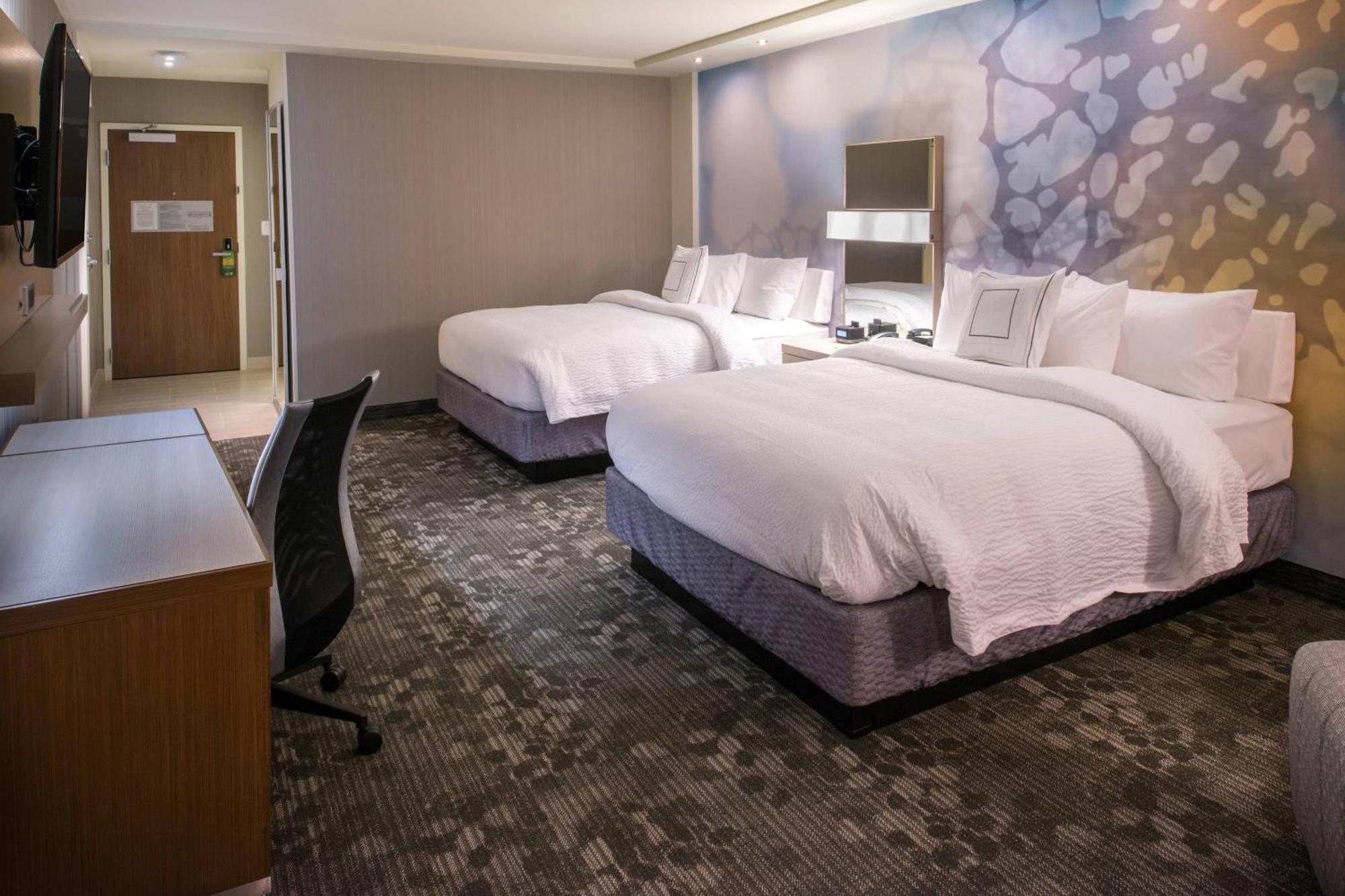 Courtyard By Marriott ג'קסונוויל מראה חיצוני תמונה