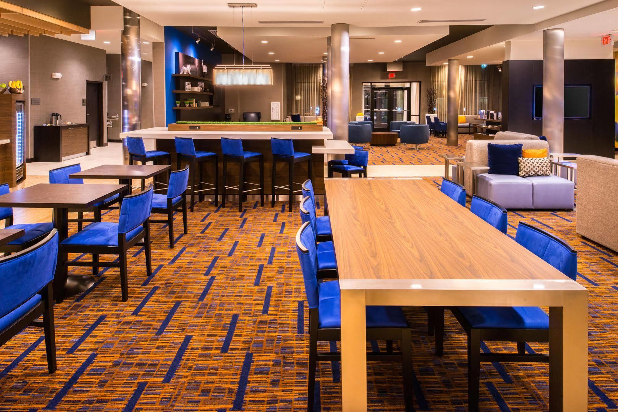 Courtyard By Marriott ג'קסונוויל מראה חיצוני תמונה