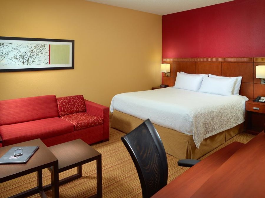 Courtyard By Marriott ג'קסונוויל מראה חיצוני תמונה