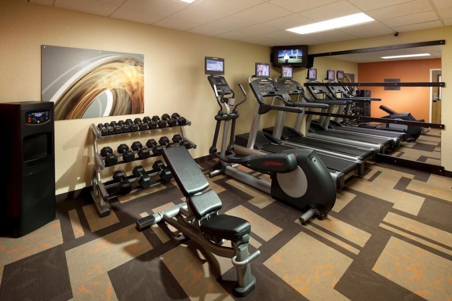 Courtyard By Marriott ג'קסונוויל מראה חיצוני תמונה