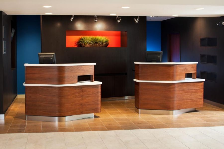 Courtyard By Marriott ג'קסונוויל מראה חיצוני תמונה